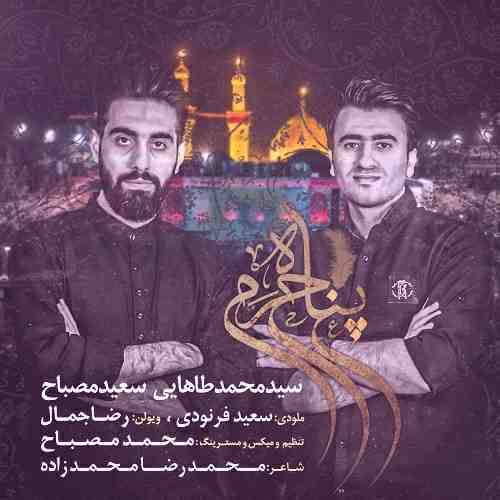 سعید مصباح و محمد طاهایی پناه حرم